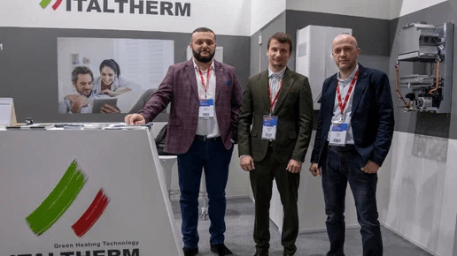 Сервисные преимущества ITALTHERM